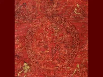 Mindfulness Meditation Online At The Rubin Museum With Sharon Salzberg 01/11/2021