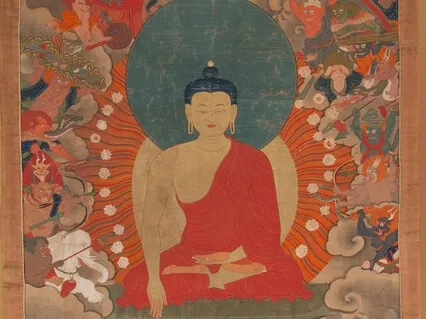 Mindfulness Meditation Online At The Rubin Museum With Sharon Salzberg 03/08/2021