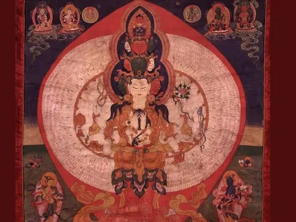 Mindfulness Meditation Online At The Rubin Museum With Sharon Salzberg 03/29/2021