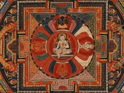 Mindfulness Meditation Online At The Rubin Museum With Sharon Salzberg 11/30/2020