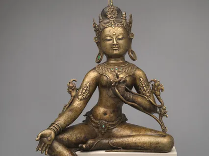 Mindfulness Meditation Online At The Rubin Museum With Tracy Cochran 02/08/2021