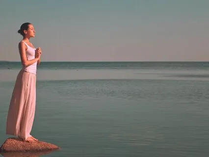 Mindfulness Meditation: The Still Point Of The Turning World