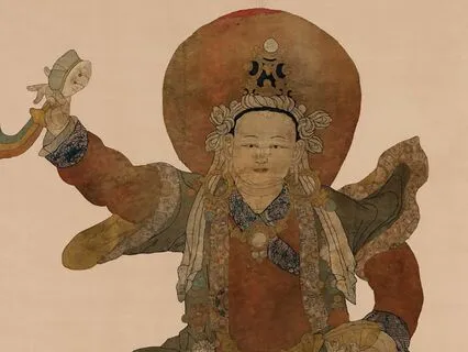 Mindfulness Meditation With Gyetru Jigme Rinpoche 08/24/2023