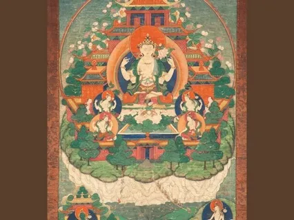 Mindfulness Meditation With Lama Aria Drolma 04/12/2021