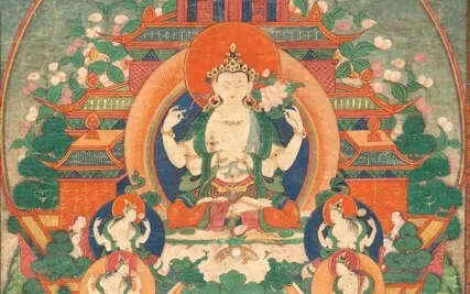 Mindfulness Meditation With Lama Aria Drolma 04/20/2023