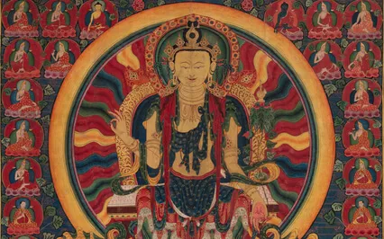 Mindfulness Meditation With Lama Aria Drolma 05/02/2022