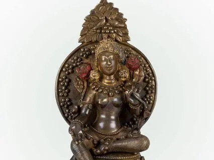 Mindfulness Meditation With Lama Aria Drolma 08/31/2023