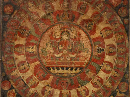 Mindfulness Meditation With Lama Aria Drolma 10/04/2021