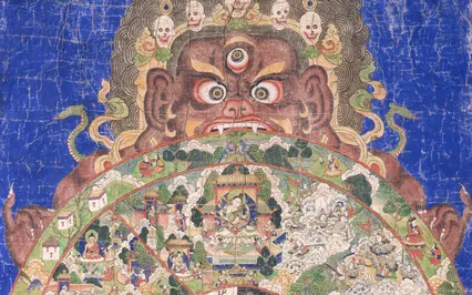 Mindfulness Meditation With Lama Aria Drolma 11/08/2021