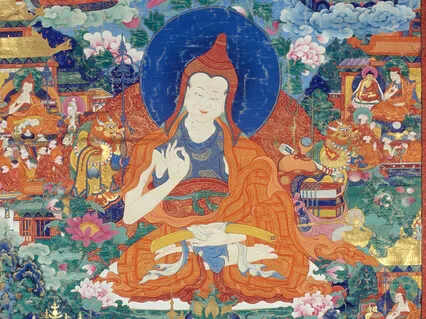 Mindfulness Meditation With Lama Aria Drolma 11/28/2022