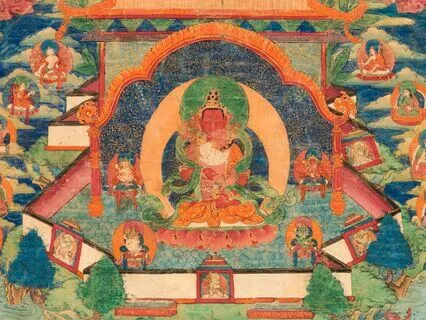 Mindfulness Meditation With Lavina Shamdasani 04/18/2024