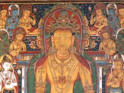 Mindfulness Meditation With Lavina Shamdasani  11/09/2023