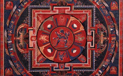 Mindfulness Meditation With Rebecca Li 10/25/2021