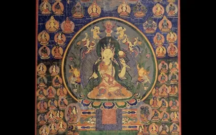 Mindfulness Meditation With Sharon Salzberg 12/13/2021