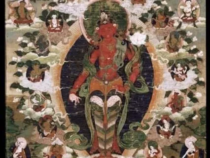 Mindfulness Meditation with Sharon Salzberg at the Rubin Museum of Art