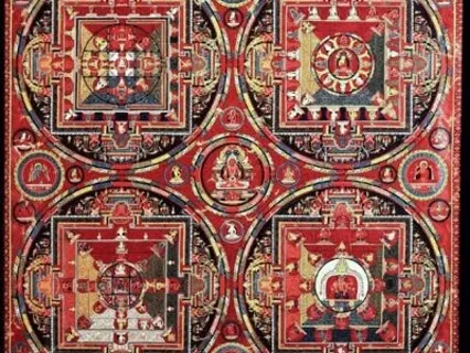 Mindfulness Meditation with Sharon Salzberg at the Rubin Museum of Art