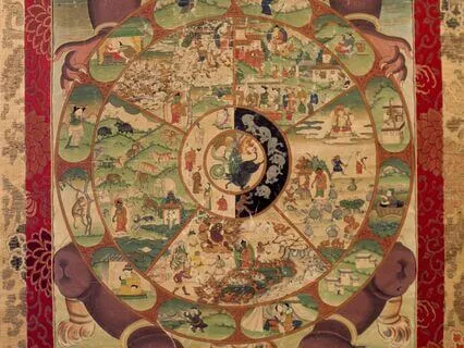 Mindfulness Meditation With Swami Chidananda 10/12/2023