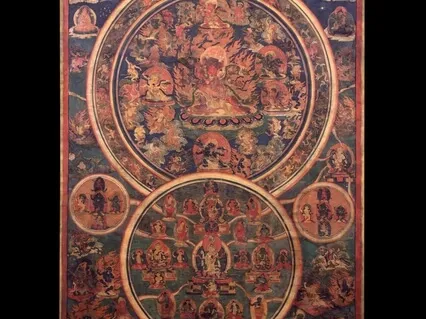 Mindfulness Meditation With Tracy Cochran 04/19/2021