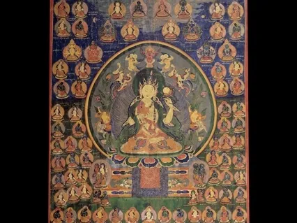 Mindfulness Meditation With Tracy Cochran 06/14/2021