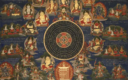 Mindfulness Meditation With Tracy Cochran 10/17/2022