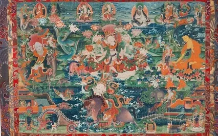 Mindfulness Meditation With Tracy Cochran 11/01/2021