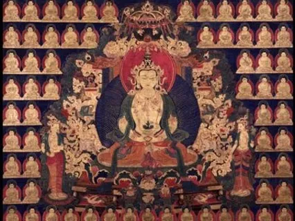 Mindfulness Meditation with Tracy Cochran at the Rubin Museum of Art