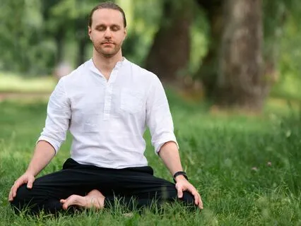 Mindfulness - Medytacja Uważności z Oddechem 5 min