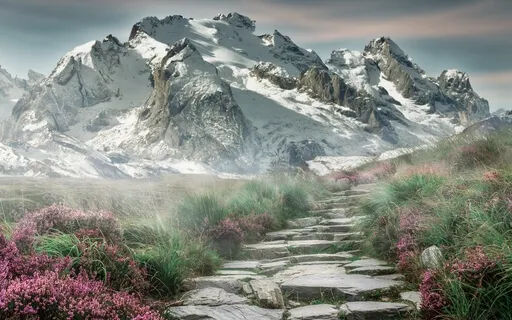 Mindfulness Mountain Meditation