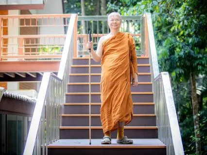 Mindfulness Of Body, Feelings, Mind & Dhamma | 11 Apr 2025