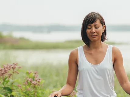 Mindfulness Of Breath