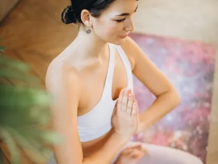 Mindfulness Of Breath And Body