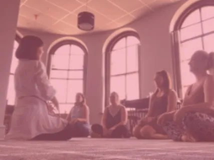 Mindfulness Of Breath (Full Sequence)