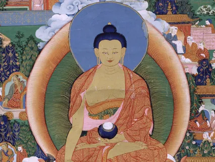 Mindfulness Of Breath In The Whole Body