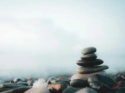 Breathe Into Stillness