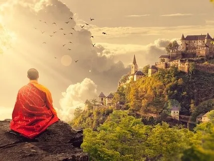 Mindfulness Of Breath Meditation Practice