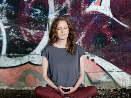 Mindfulness of Breathing