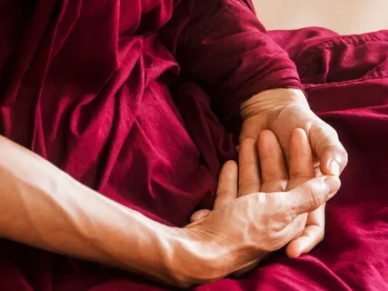 Mindfulness Of Breathing 