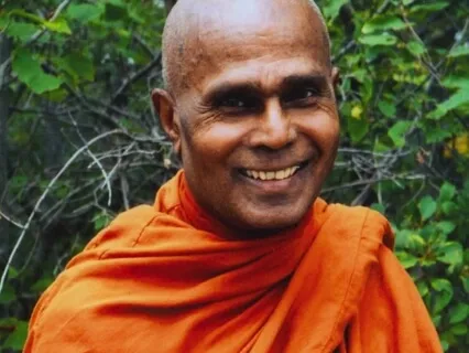 Mindfulness of Breathing Meditation