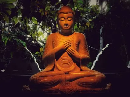 Mindfulness Of Breathing