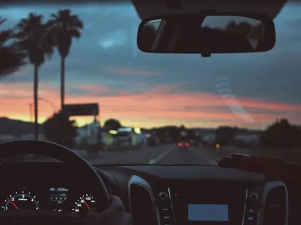 Mindfulness Of Driving - See Hear Feel Drive