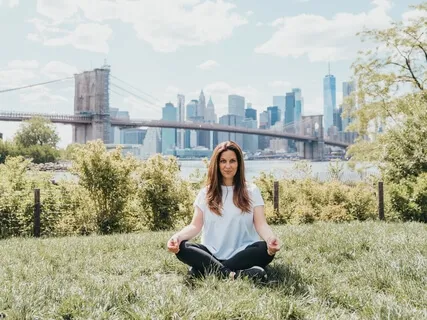 Mindfulness Of The Breathing Body