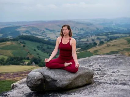 Mindfulness of the Eyes for Rest and Sleep