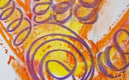 Mindfulness Of The Moving Finger