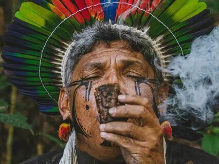 Mindfulness Of The Shaman: Grounding In The Now