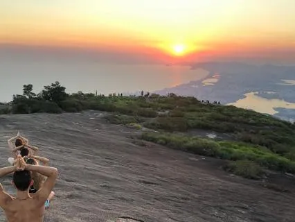 Mindfulness - Open Monitoring (30min)