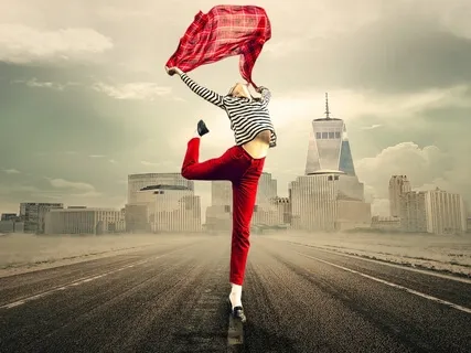 Mindfulness Poético V: "Pára Tudo: Estou Grata!"