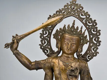 Mindfulness Meditation At The Rubin Museum With Tracy Cochran