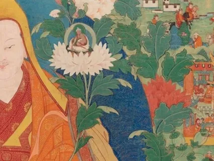 Mindfulness Meditation At The Rubin Museum With Lama Aria Drolma