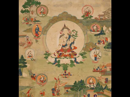 Mindfulness Meditation At The Rubin Museum With Sharon Salzberg (08/10/2020)