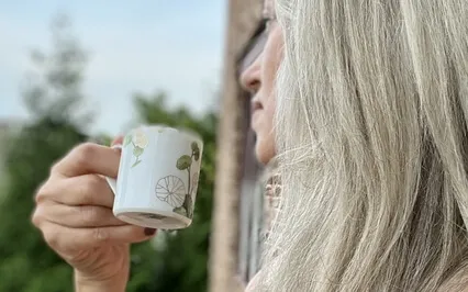 Mindfulness Practice:  Morning Rain & Coffee